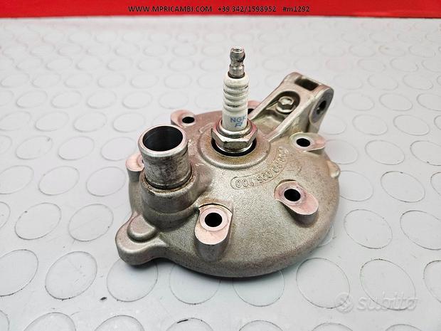Subito TESTATA CYLINDER KTM SX 125 2003 2004 EXC 2005 200