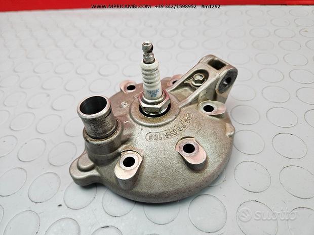 Subito TESTATA CYLINDER KTM SX 125 2003 2004 EXC 2005 200