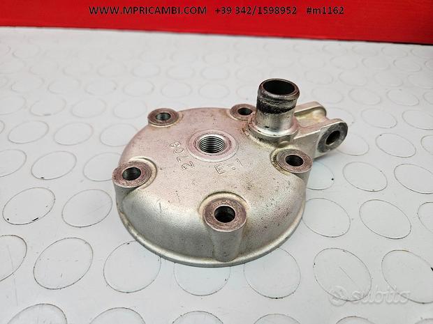 Subito TESTATA CYLINDER SUZUKI RM 125 1998 2000 RM125 199