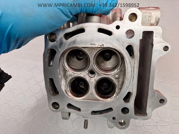 Subito TESTATA CYLINDER YAMAHA YZF 450 2010 2011 YZ F 201