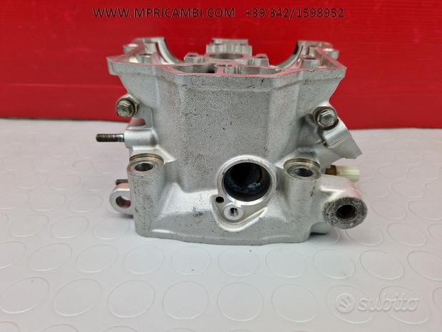 Subito TESTATA CYLINDER YAMAHA YZF 450 2010 2011 YZ F 201