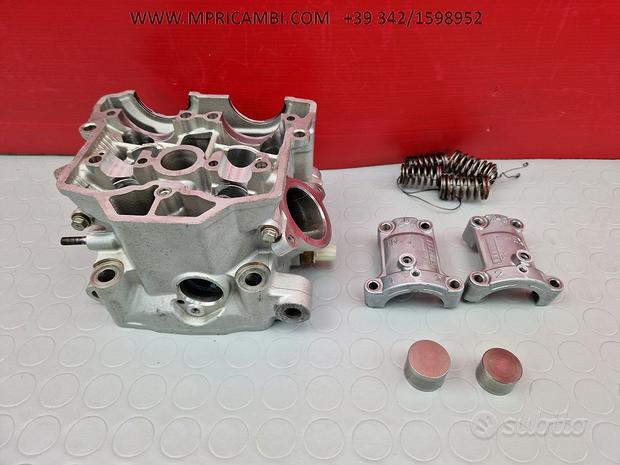 Subito TESTATA CYLINDER YAMAHA YZF 450 2010 2011 YZ F 201