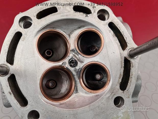 Subito TESTATA DIFETTATA VOR 450 2003 2004 EN 2002 2005 5