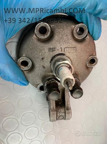 Subito TESTATA HEAD HONDA CR 250 1985 1986 1987 CR250 CRE