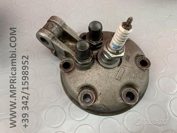 Subito TESTATA HEAD HONDA CR 250 1985 1986 1987 CR250 CRE