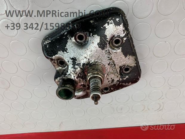 Subito TESTATA HEAD HUSQVARNA CR 125 1987 1988 1989 CAGIV