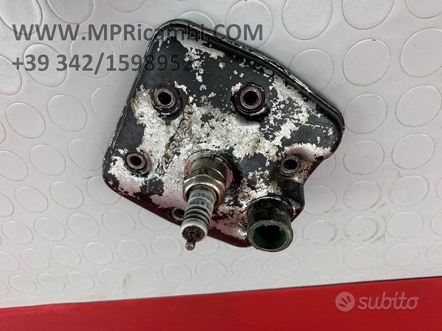 Subito TESTATA HEAD HUSQVARNA CR 125 1987 1988 1989 CAGIV