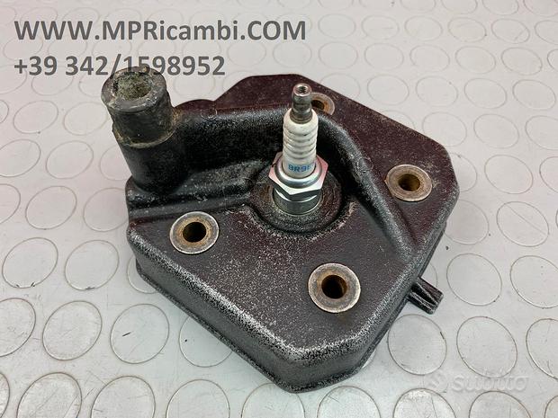 Subito TESTATA HEAD KAWASAKI KX 125 1986 1985 KX125 1987