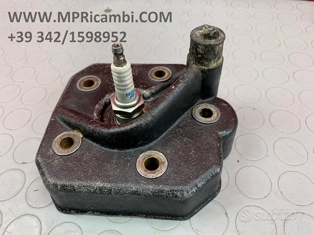 Subito TESTATA HEAD KAWASAKI KX 125 1986 1985 KX125 1987