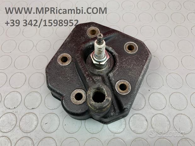 Subito TESTATA HEAD KAWASAKI KX 125 1986 1985 KX125 1987