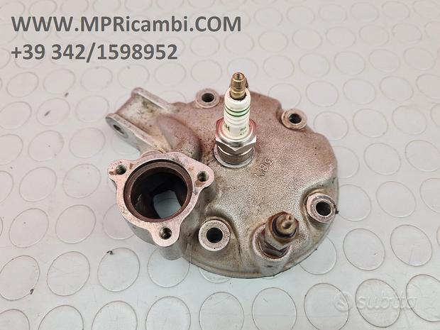 Subito TESTATA HEAD KTM LC2 125 1997 1998 LC 2 1999 2000