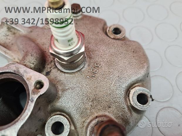 Subito TESTATA HEAD KTM LC2 125 1997 1998 LC 2 1999 2000