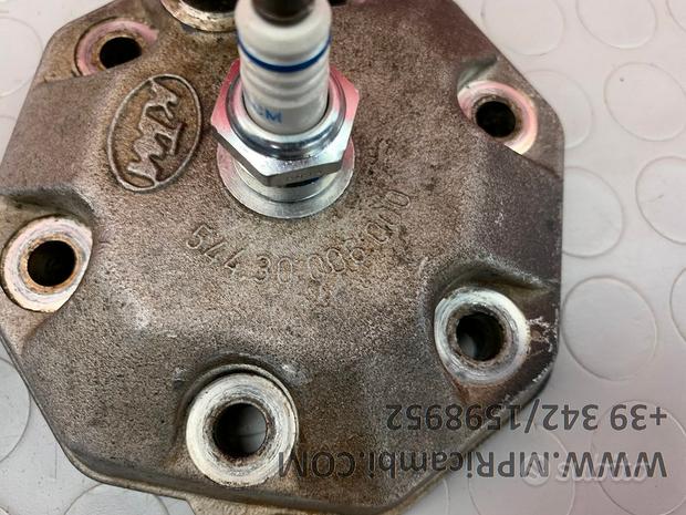 Subito TESTATA HEAD KTM MX 250 1986 1985 MX250 1984