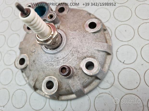 Subito TESTATA HEAD KTM MX 250 1990 1991 GS 250 1992
