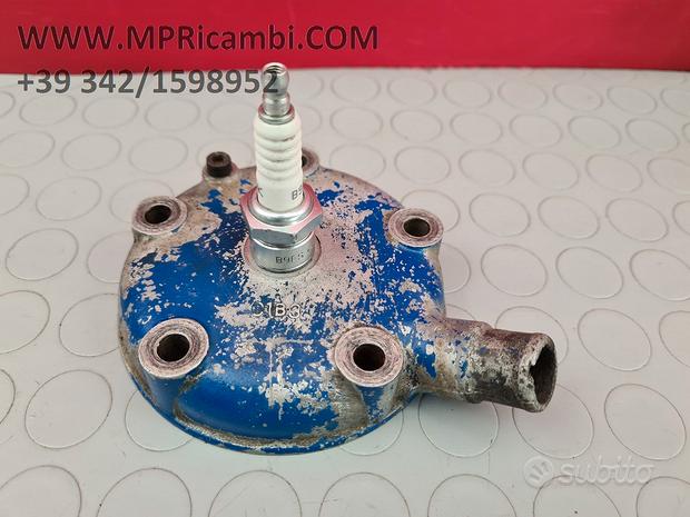Subito TESTATA HEAD SUZUKI RM 125 1988 1986 RM125 1987