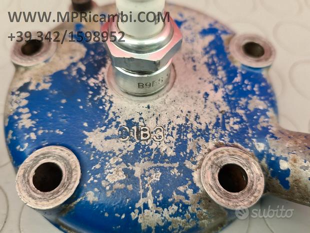 Subito TESTATA HEAD SUZUKI RM 125 1988 1986 RM125 1987