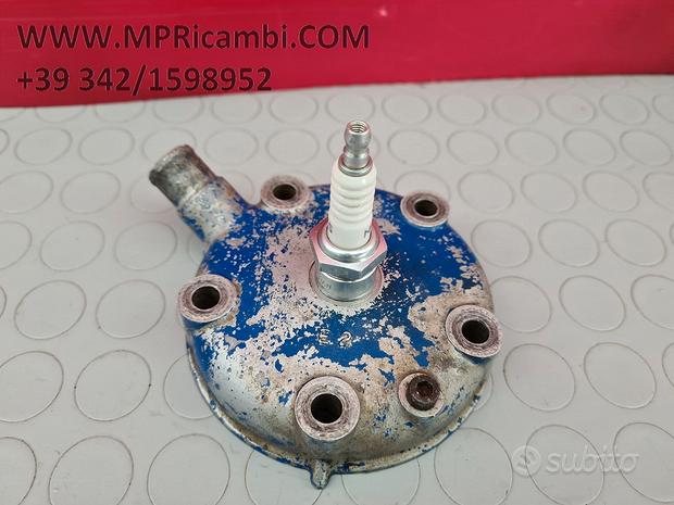 Subito TESTATA HEAD SUZUKI RM 125 1988 1986 RM125 1987