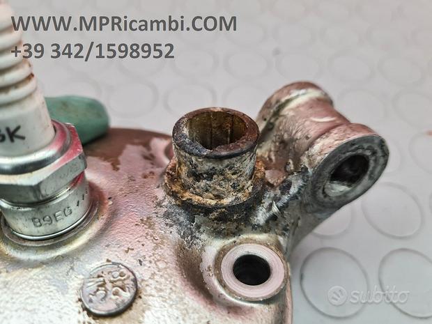 Subito TESTATA HEAD YAMAHA YZ 250 1989 1990 YZ250 1991