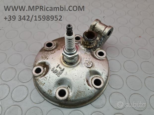 Subito TESTATA HEAD YAMAHA YZ 250 1989 1990 YZ250 1991