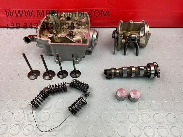 Subito TESTATA MEBA HONDA CRE 450 2002 2003 2004 HM CRF