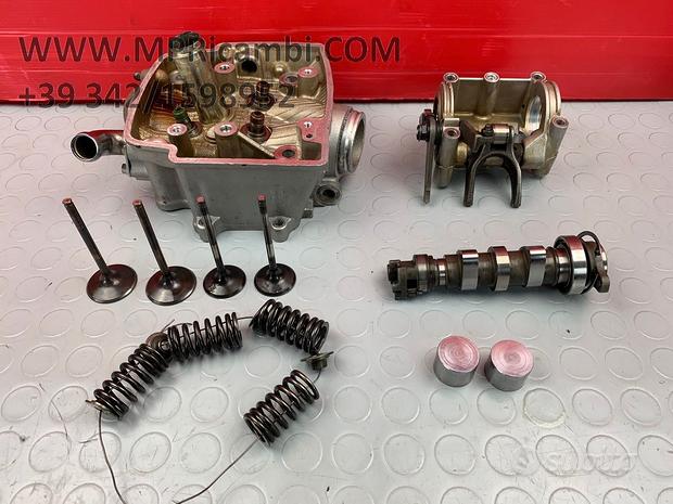 Subito TESTATA MEBA HONDA CRE 450 2002 2003 2004 HM CRF