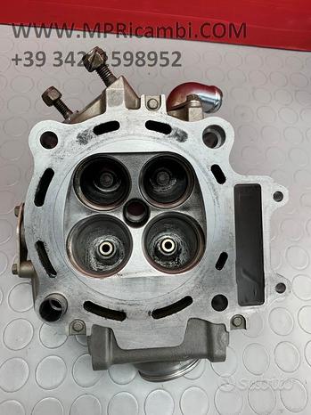 Subito TESTATA MEBA HONDA CRF 450 2002 2003 CRE 2004