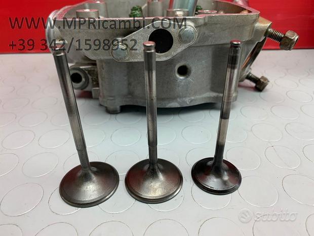 Subito TESTATA MEBA HONDA CRF 450 2002 2003 CRE 2004