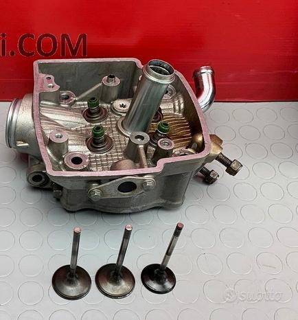 Subito TESTATA MEBA HONDA CRF 450 2002 2003 CRE 2004
