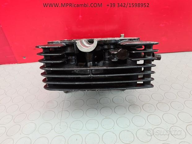 Subito TESTATA USURATA YAMAHA XT 600 1986 1985 XT600 1984