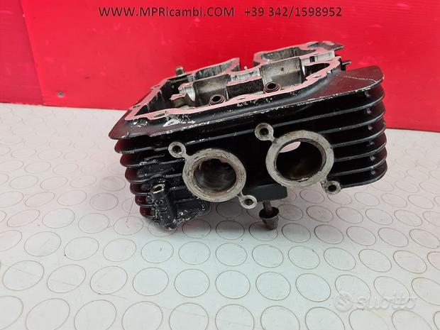 Subito TESTATA USURATA YAMAHA XT 600 1986 1985 XT600 1984
