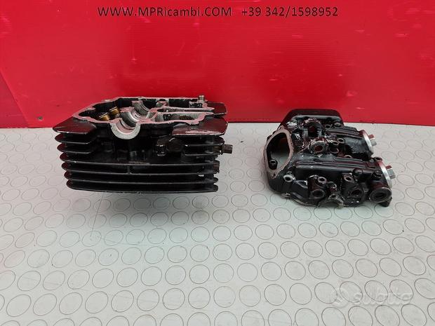 Subito TESTATA USURATA YAMAHA XT 600 1986 1985 XT600 1984