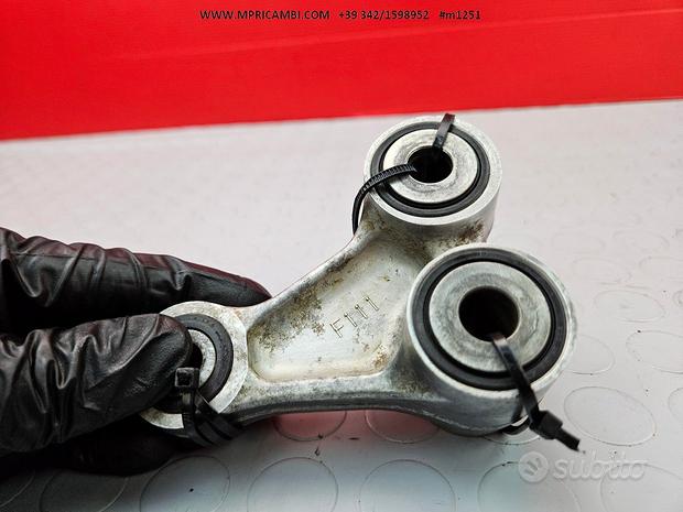 Subito TRIANGOLO LEVERAGGIO HONDA CRF 450 2011 2012 CRE 2