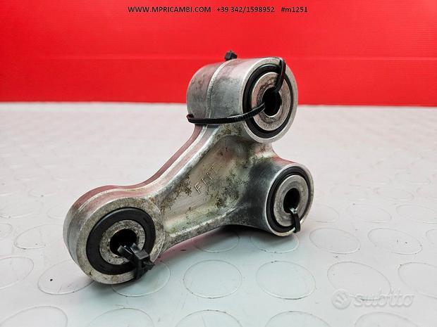 Subito TRIANGOLO LEVERAGGIO HONDA CRF 450 2011 2012 CRE 2