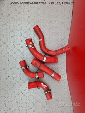 Subito TUBI ACQUA HONDA CRF 250 2008 2009 CRE F 2007 2006