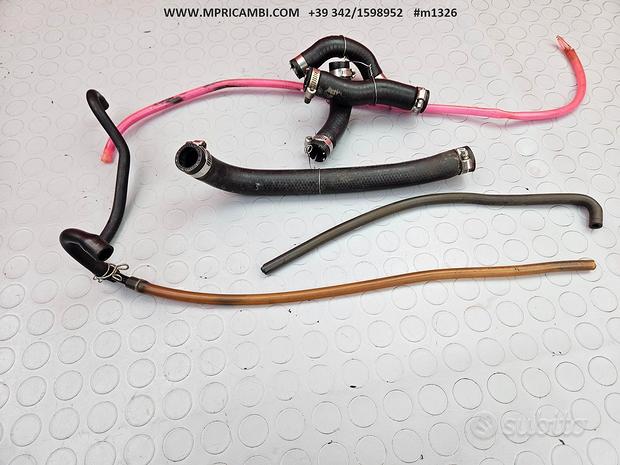 Subito TUBI ACQUA HONDA CRF 250 2010 2013 CR-F CRE 2011 2