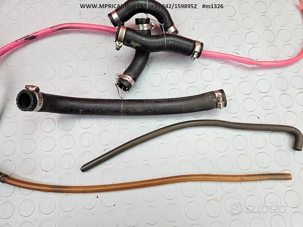 Subito TUBI ACQUA HONDA CRF 250 2010 2013 CR-F CRE 2011 2