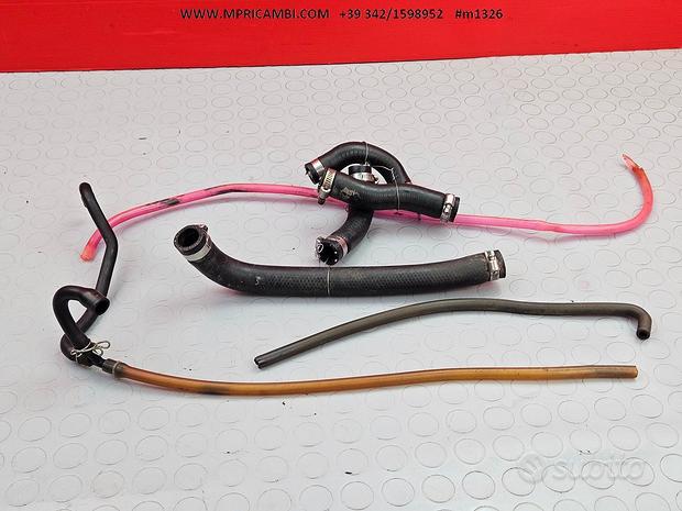 Subito TUBI ACQUA HONDA CRF 250 2010 2013 CR-F CRE 2011 2