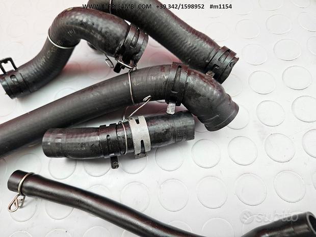 Subito TUBI ACQUA KTM DUKE 125 2013 2016 ABS 2014 2015