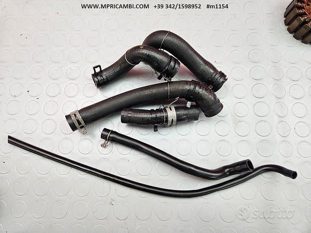 Subito TUBI ACQUA KTM DUKE 125 2013 2016 ABS 2014 2015