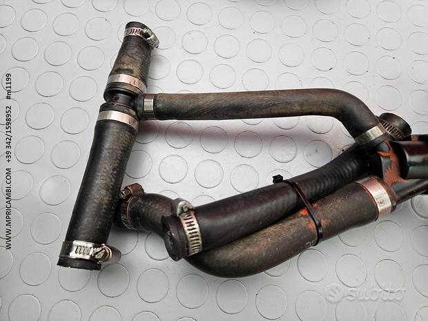 Subito TUBI ACQUA KTM EXC 125 1998 2002 SX 125 1999 2000