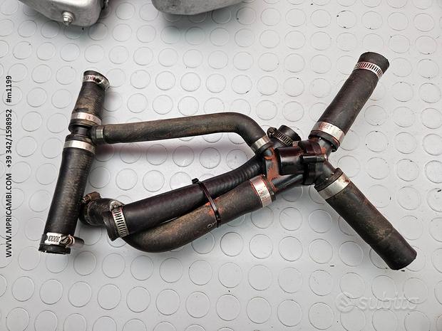 Subito TUBI ACQUA KTM EXC 125 1998 2002 SX 125 1999 2000