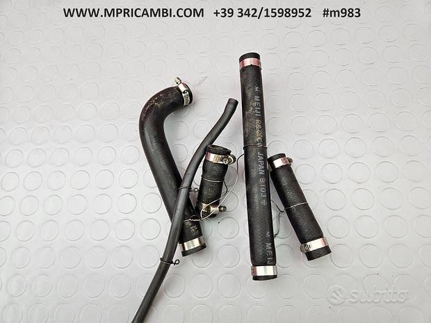 Subito TUBI ACQUA YAMAHA WRF 400 1999 2000 YZF 1998