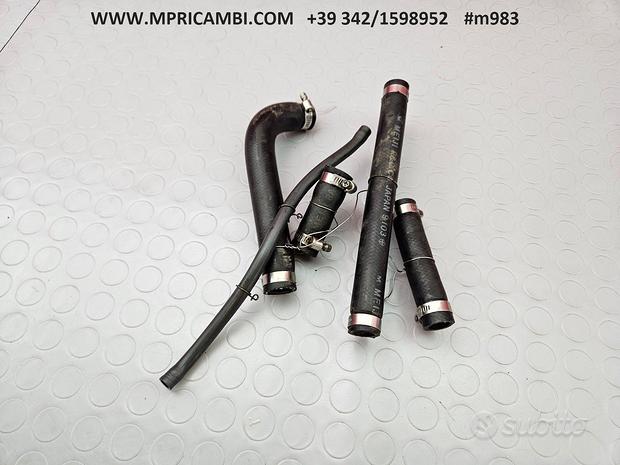 Subito TUBI ACQUA YAMAHA WRF 400 1999 2000 YZF 1998