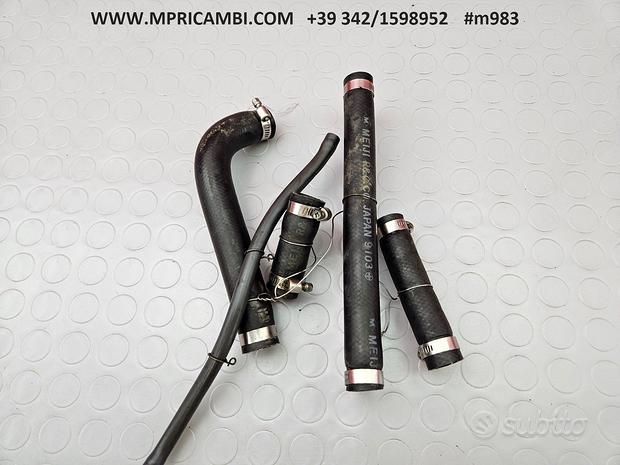 Subito TUBI ACQUA YAMAHA WRF 400 1999 2000 YZF 1998
