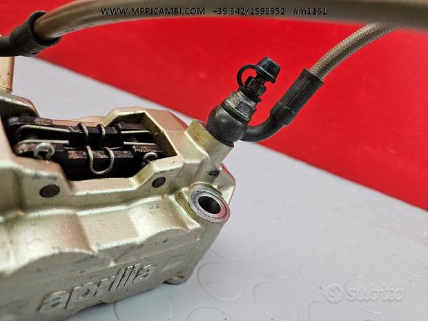 Subito TUBI ANTERIORI APRILIA SHIVER 750 2007 2008 SL 200