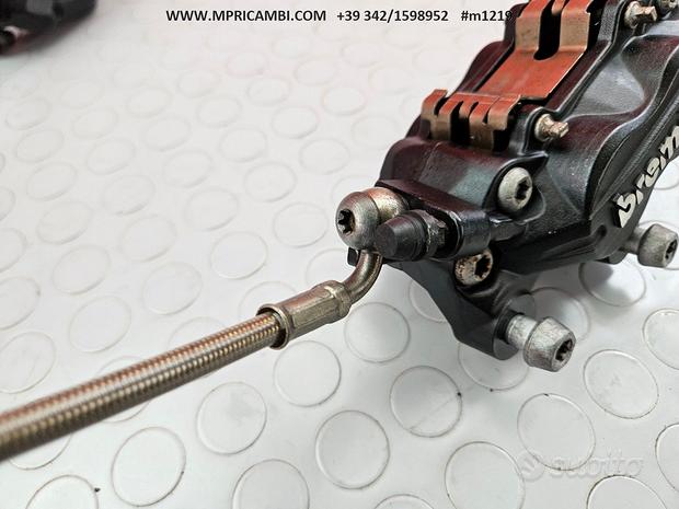 Subito TUBI ANTERIORI BMW F800R 2009 2014 F800 2010 2011