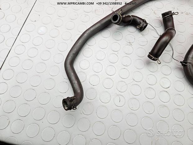 Subito TUBI ARIA HONDA VFR 800 2002 2005 VFR800 2003 2004