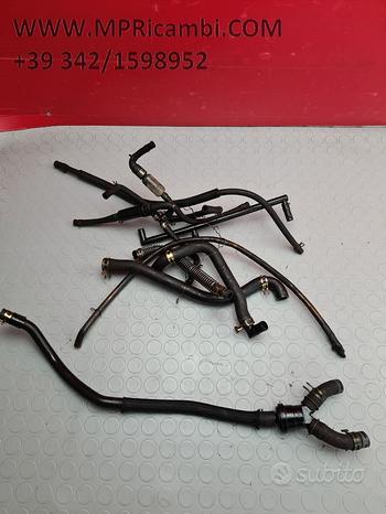 Subito TUBI ARIA KAWASAKI NINJA 900 2000 2001 ZX 9R 2002