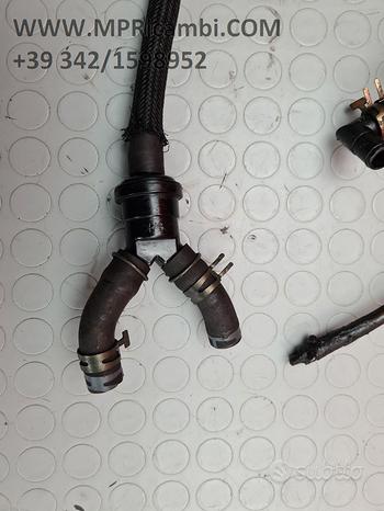 Subito TUBI ARIA KAWASAKI NINJA 900 2000 2001 ZX 9R 2002