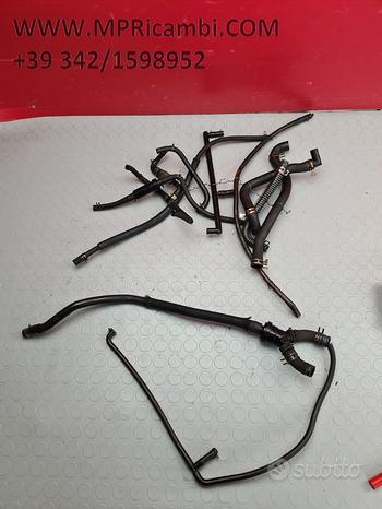 Subito TUBI ARIA KAWASAKI NINJA 900 2000 2001 ZX 9R 2002